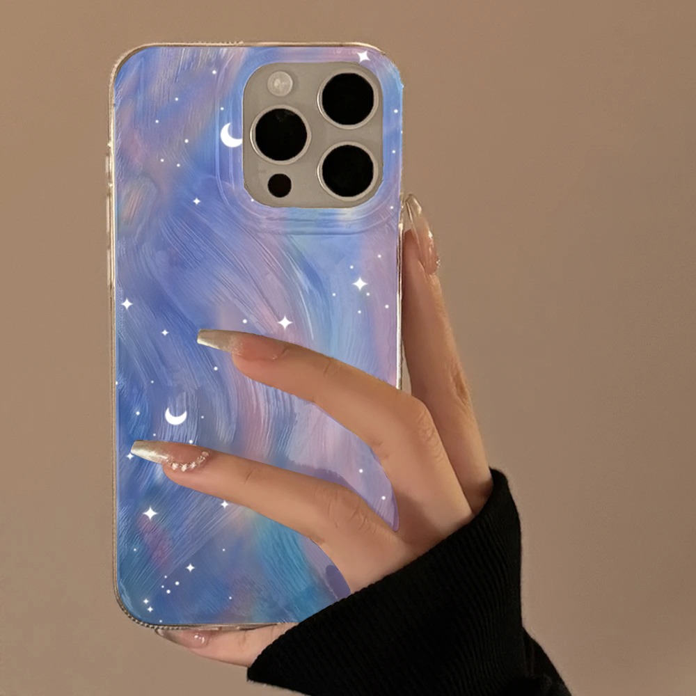 Modieus Glitter Sterrenhemel G - Phone Cases Redmi recensie en prijs
