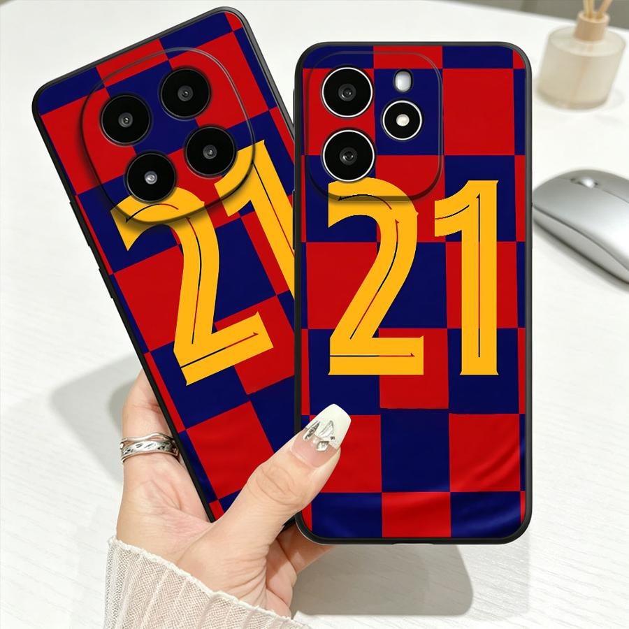 Barca Rood Blauw Geruit Jersey - Phone Cases Jersey recensie en prijs