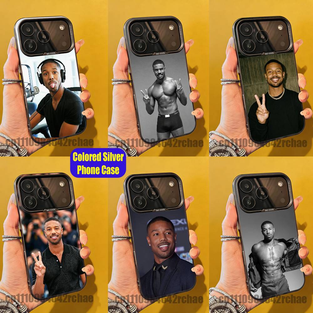 Voor acteur M-Michael B Jordan - Phone Cases Jordan recensie en prijs