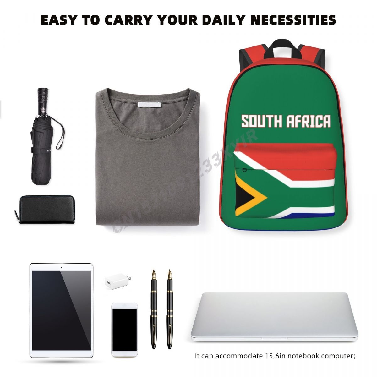 Unisex rugzak Zuid-Afrika Afri - Phone Cases South Africa recensie en prijs