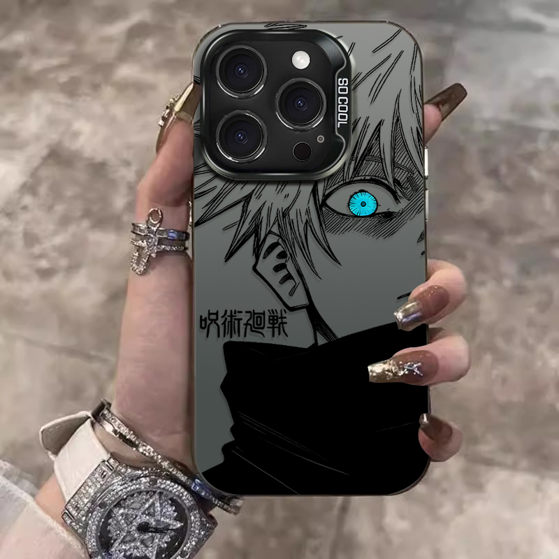 Toji Satoru Gojo Coole Telefoo - Phone Cases Redmi recensie en prijs