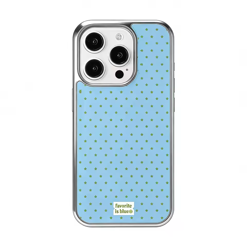 Koreaanse luxe Star Milk Flowe - Phone Cases Leopard Print recensie en prijs
