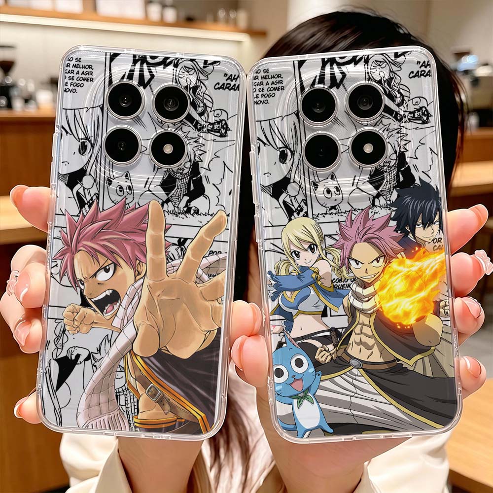 FAIRY TAIL Natsu Voor Xiaomi R - Phone Cases Redmi recensie en prijs