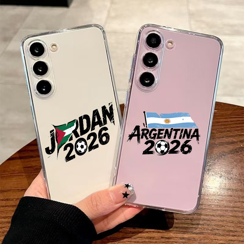 Champion Argentinië 2026 Jorda - Phone Cases Jordan recensie en prijs