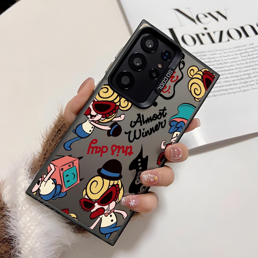 Cartoon H-Hysterische Mini Tel - Phone Cases H&M recensie en prijs