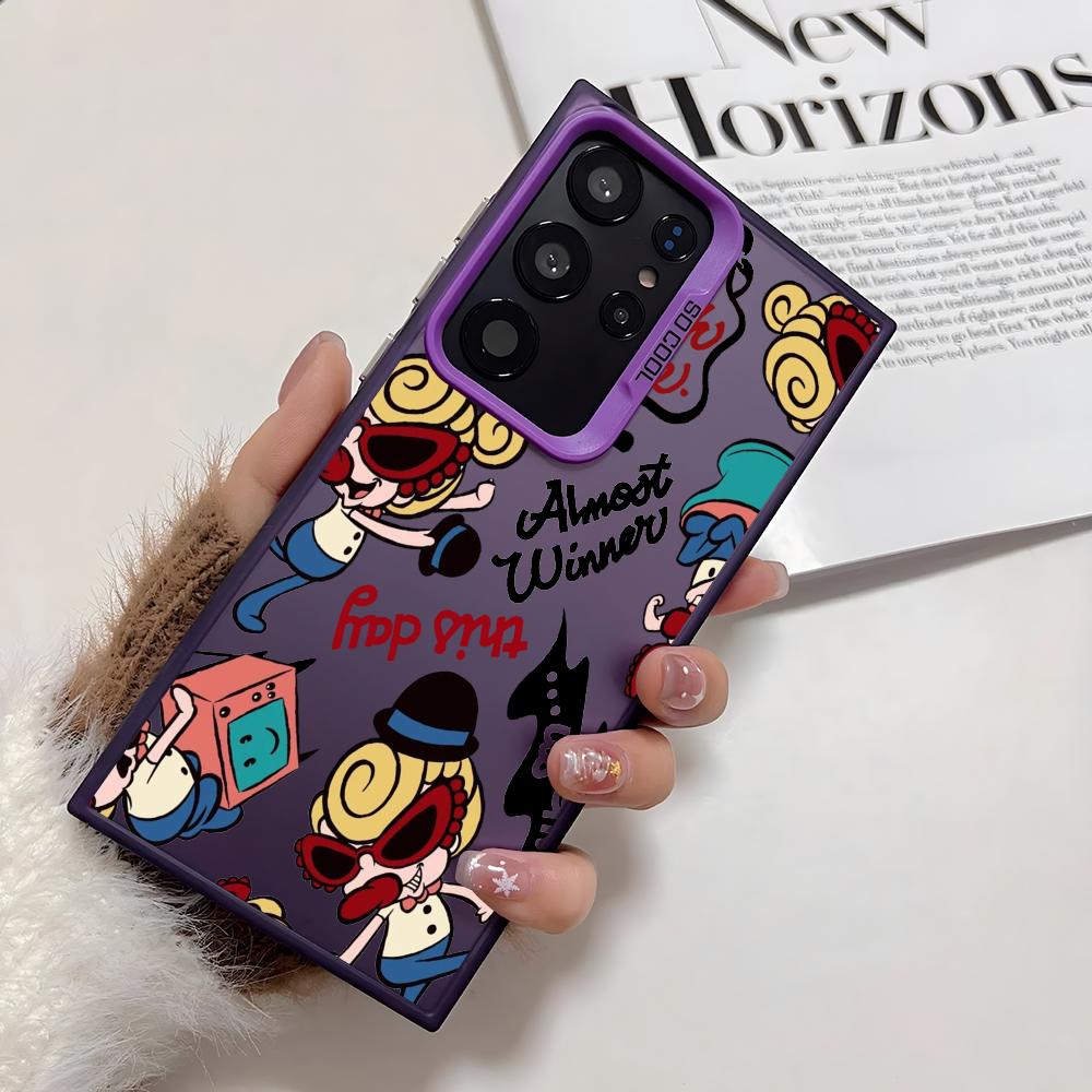 Cartoon H-Hysterische Mini Tel - Phone Cases H&M recensie en prijs
