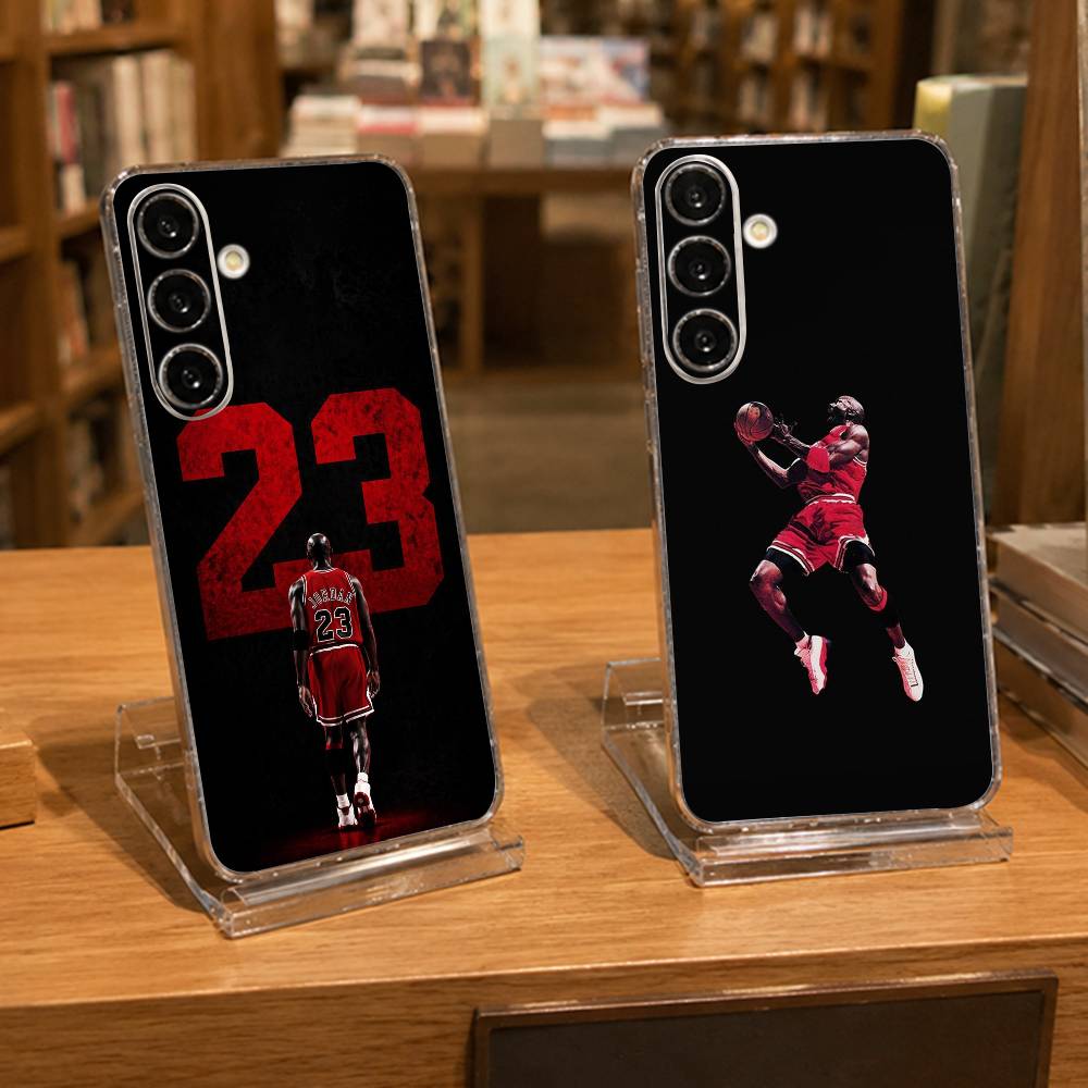God M-Michael Jordan Clear Har - Phone Cases Jordan recensie en prijs