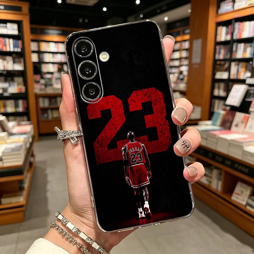 God M-Michael Jordan Clear Har - Phone Cases Jordan recensie en prijs