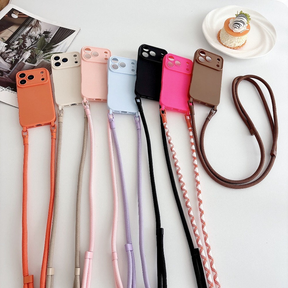 Effenkleurige vloeibare silico - Silicone Liquid Case recensie en prijs