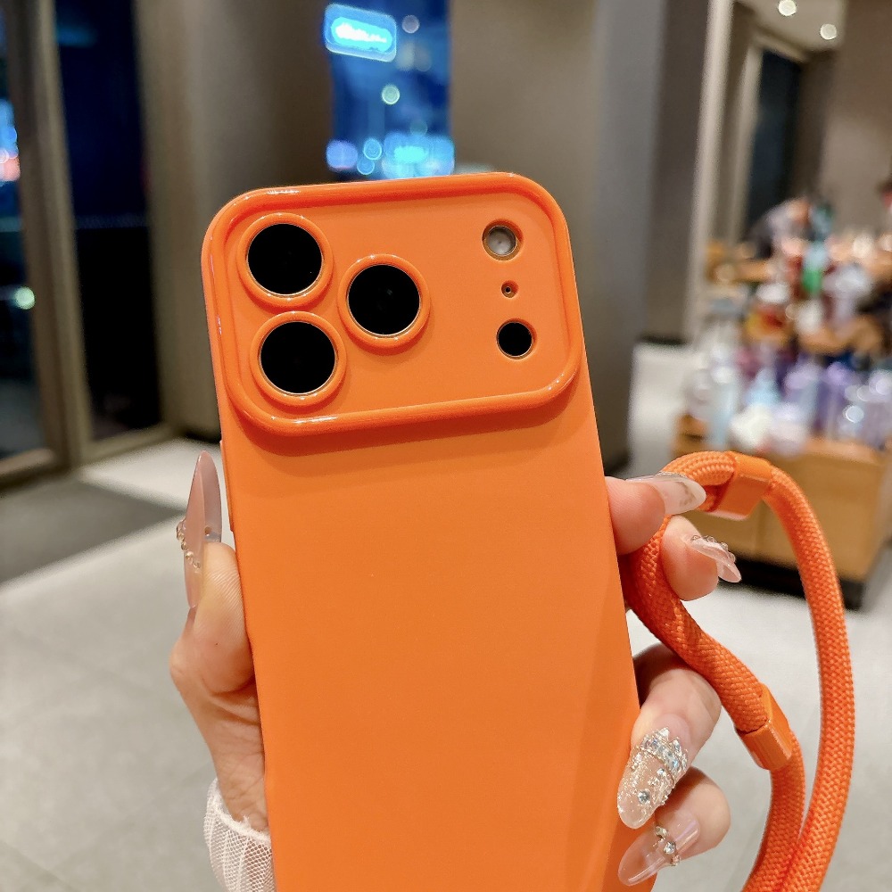 Effenkleurige vloeibare silico - Silicone Liquid Case recensie en prijs