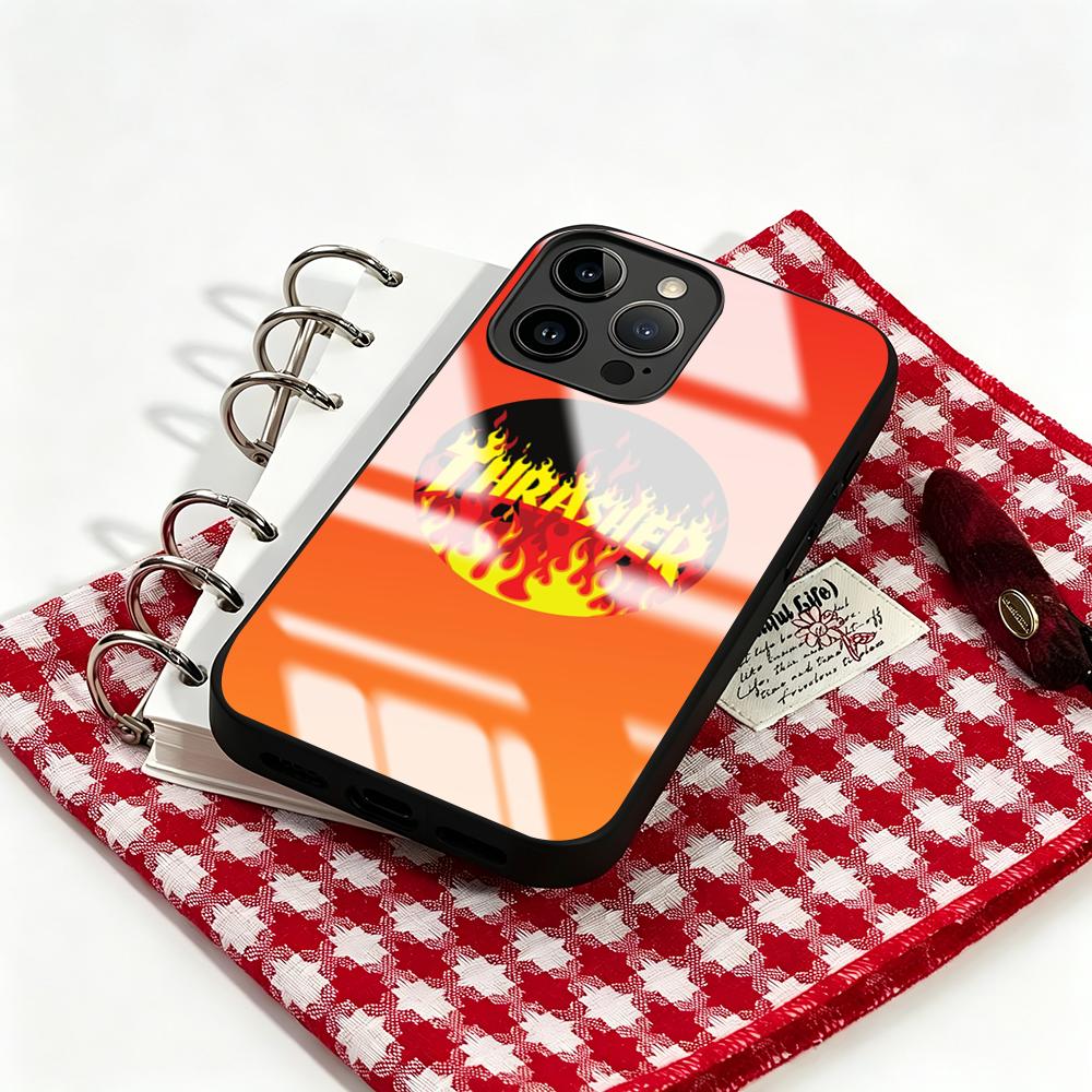 Brand THRASHER Telefoonhoesje  - Phone Cases Brands recensie en prijs
