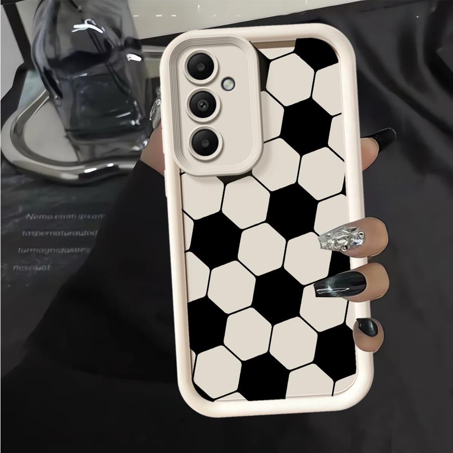 Telefoonhoesje met voetbalveld - Phone Cases Jersey recensie en prijs