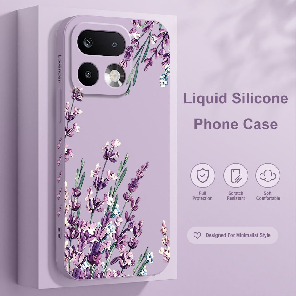 Lavendelblad Telefoonhoesje Vo - Phone Cases For Iphone 15 recensie en prijs