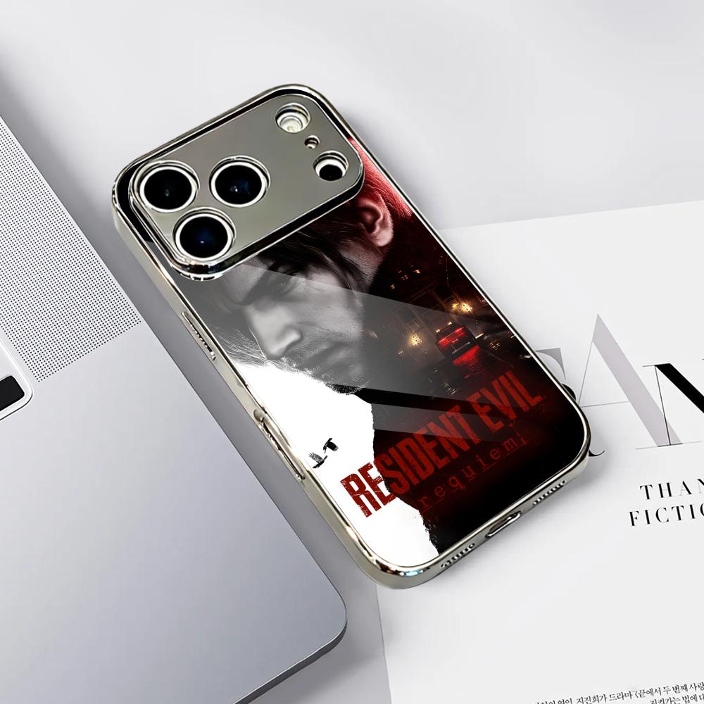 Game R-Resident Evil 9 Telefoo - Phone Cases Iphone 16 Pro Max recensie en prijs