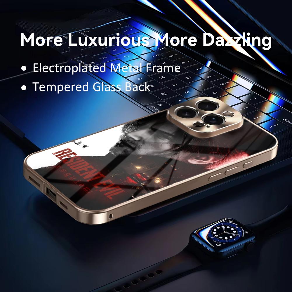 Game R-Resident Evil 9 Telefoo - Phone Cases Iphone 16 Pro Max recensie en prijs