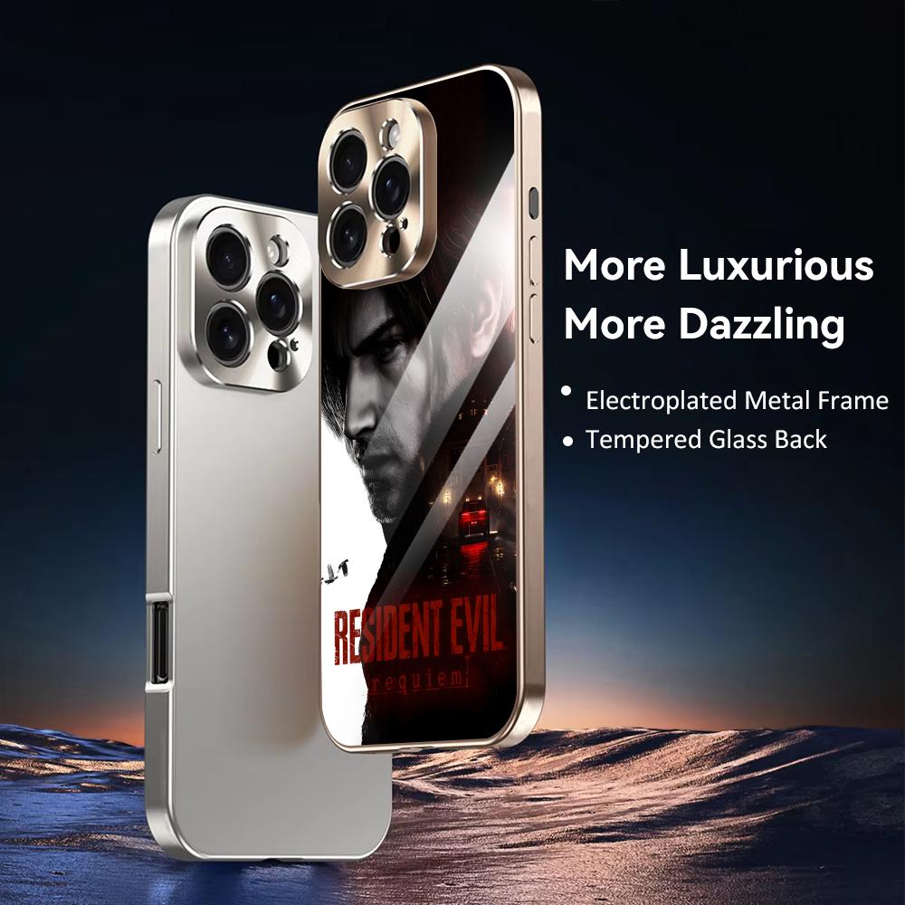 Game R-Resident Evil 9 Telefoo - Phone Cases Iphone 16 Pro Max recensie en prijs