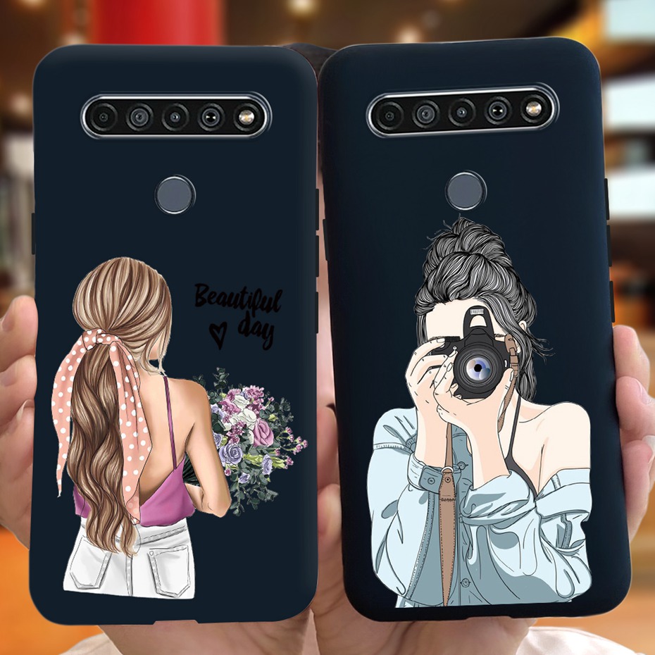 Voor Lg K61 2020 Telefoon Case - Phone Cases Jordan recensie en prijs
