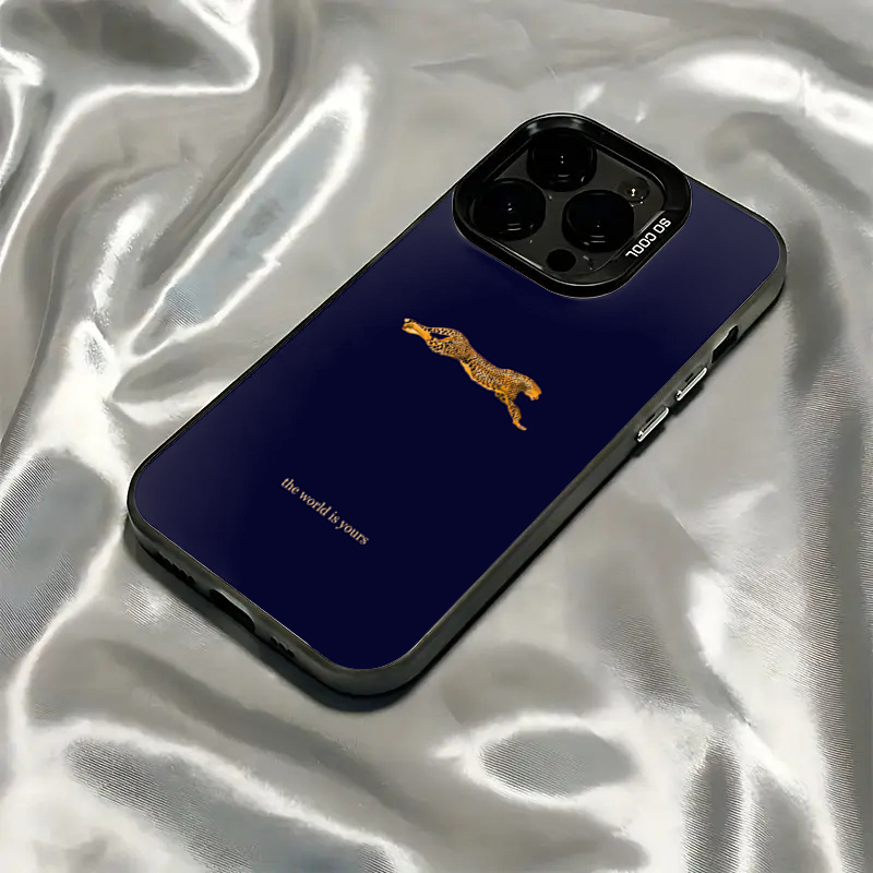 Minimalistisch luipaard telefo - Phone Cases Leopard Print recensie en prijs