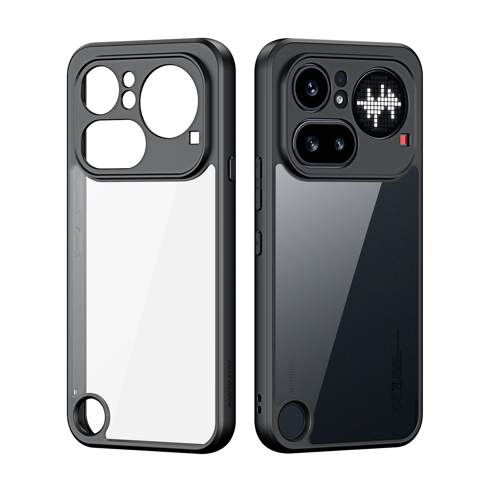 DUX DUCIS Militaire Airbag Ant - Phone Cases Jordan recensie en prijs