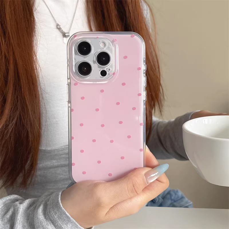 Koreaanse Ins Girl Simpele Bla - Phone Cases Girly recensie en prijs