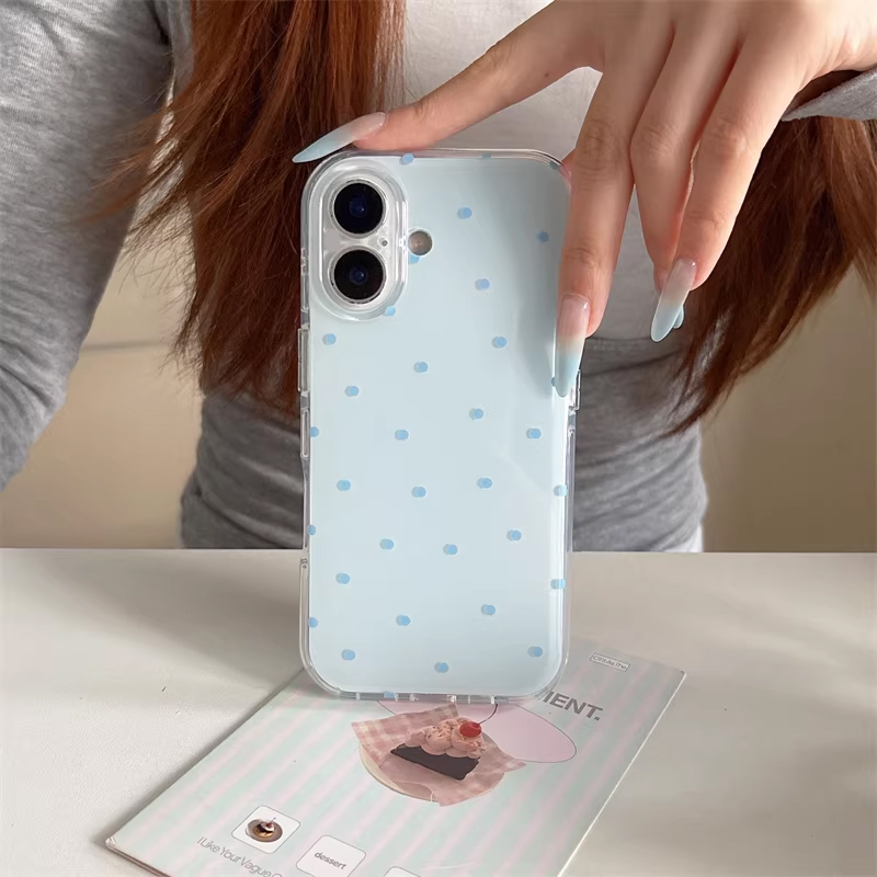 Koreaanse Ins Girl Simpele Bla - Phone Cases Girly recensie en prijs