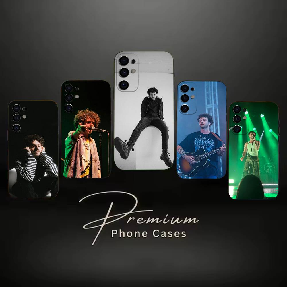 Jordan Benjamin Pop zanger Tel - Phone Cases Jordan recensie en prijs
