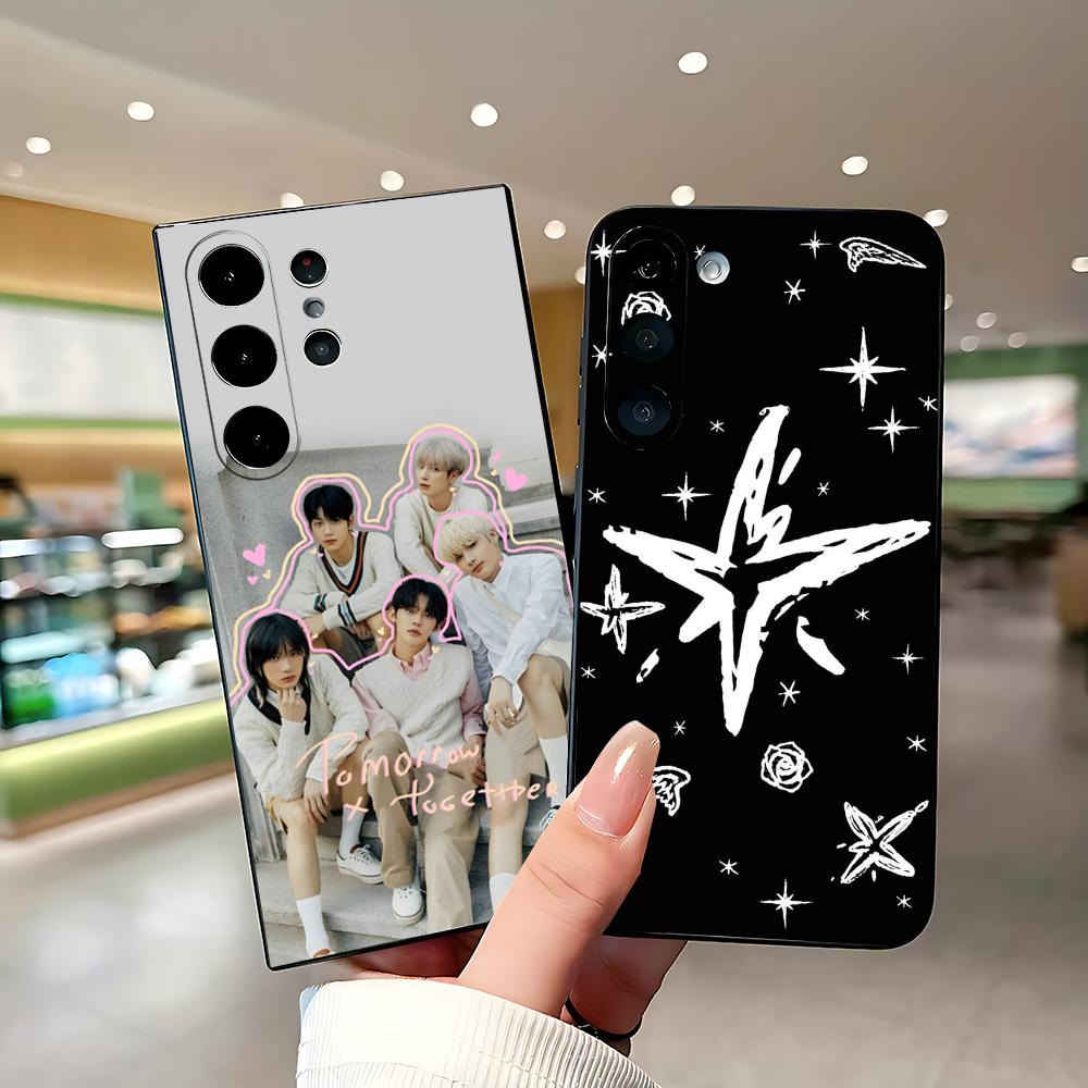 Hot Kpop boygroup T-TXTEs tele - Phone Cases For Boys recensie en prijs