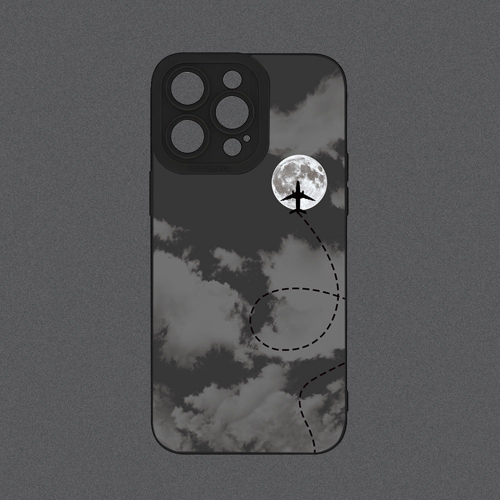 Nachtelijke Hemel Vliegtuig Ca - Phone Cases Drop Proof recensie en prijs