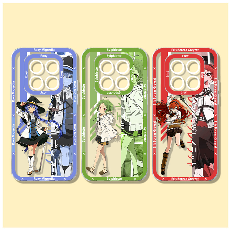 M-Mushoku T-Tensei Sylphiette  - Phone Cases Redmi recensie en prijs