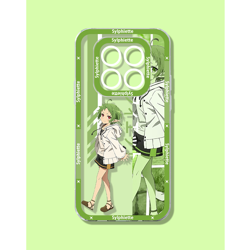 M-Mushoku T-Tensei Sylphiette  - Phone Cases Redmi recensie en prijs