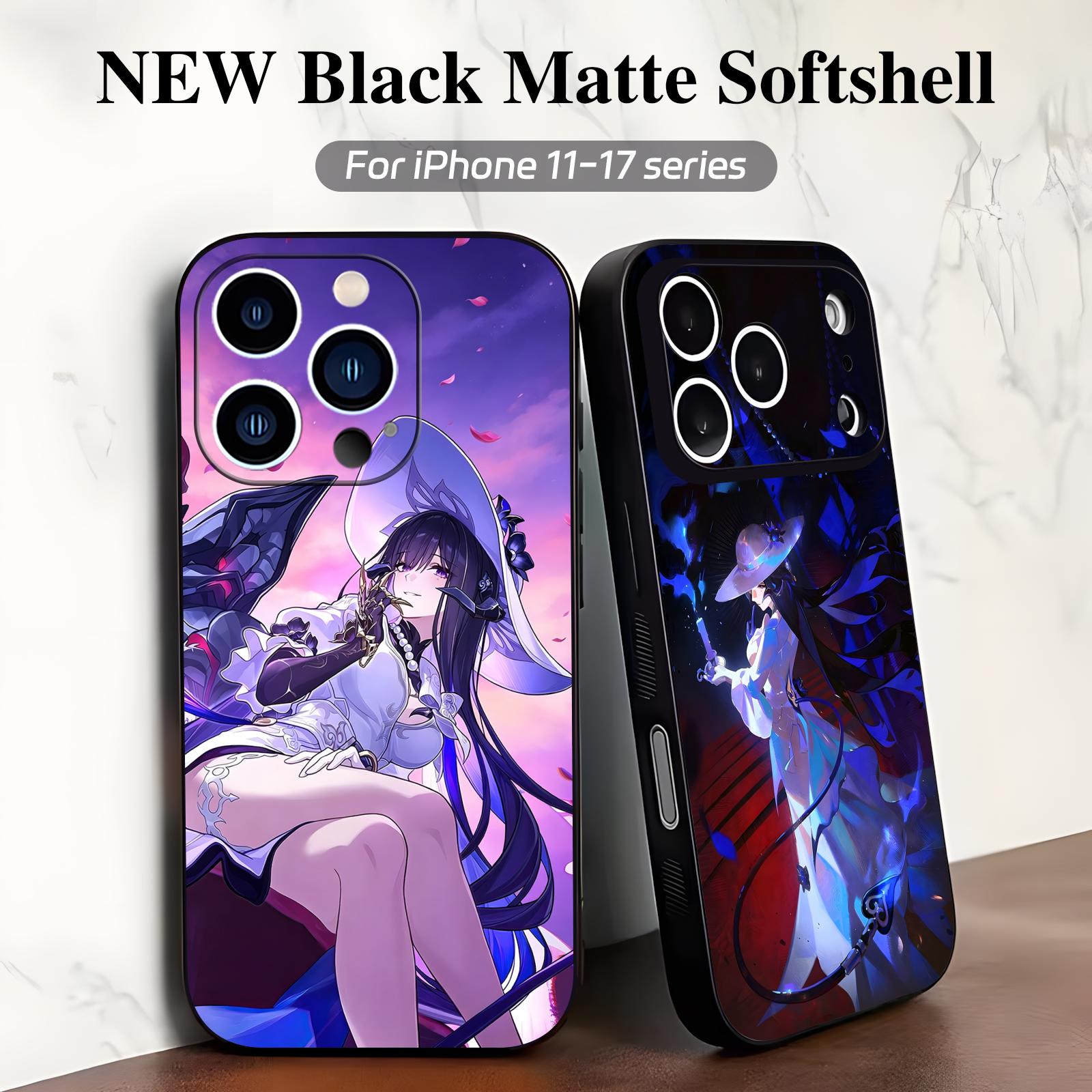 Telefoonhoesje voor iPhone 17  - Phone Cases Drop Proof recensie en prijs