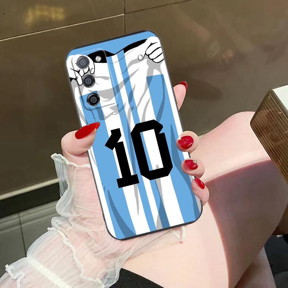 Telefoonhoesje voor OPPO A5X A - Phone Cases Jersey recensie en prijs
