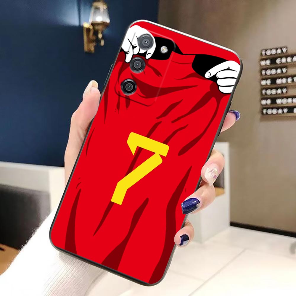 Telefoonhoesje voor OPPO A5X A - Phone Cases Jersey recensie en prijs