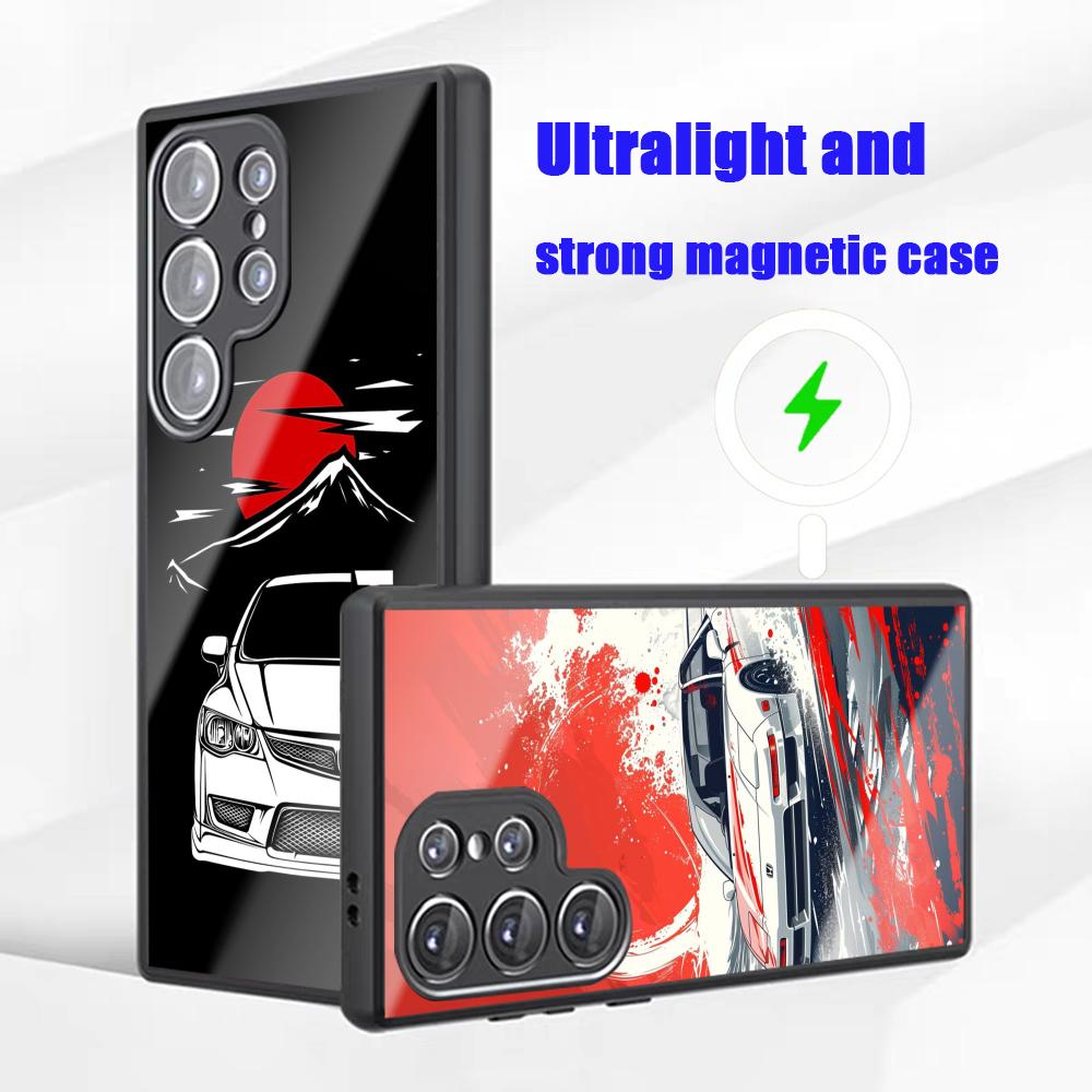 Sportwagen JDM Telefoonhoesje  - Phone Cases H&M recensie en prijs