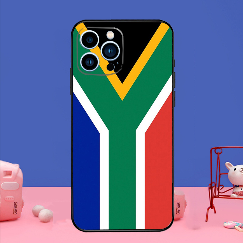 Telefoonhoesje met Zuid-Afrika - Phone Cases South Africa recensie en prijs