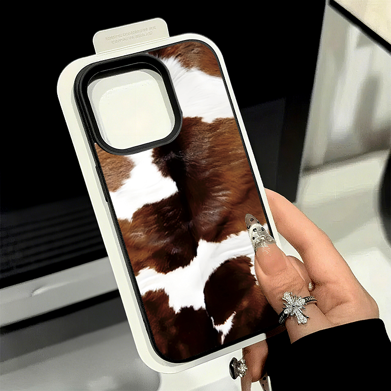 Stootvaste zwarte luipaard-lyc - Phone Cases Leopard Print recensie en prijs