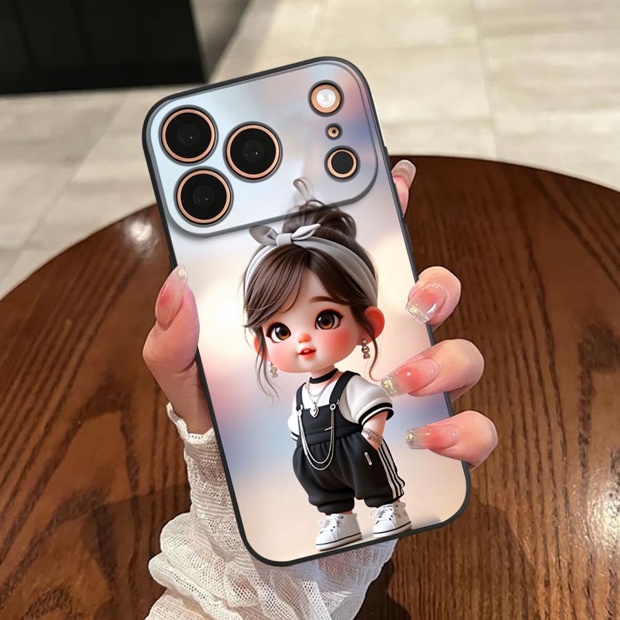Telefoonhoesje voor Apple iPho - Phone Cases Girly recensie en prijs