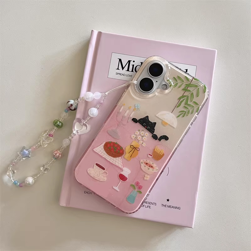 Schattig meisje eettafel klein - Phone Cases Girly recensie en prijs