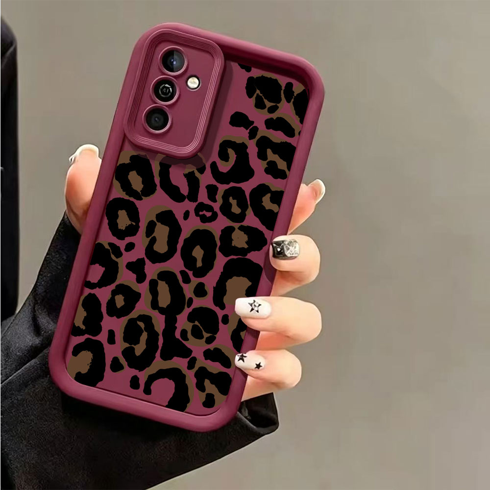 Luxe schokbestendige telefoonh - Phone Cases Leopard Print recensie en prijs