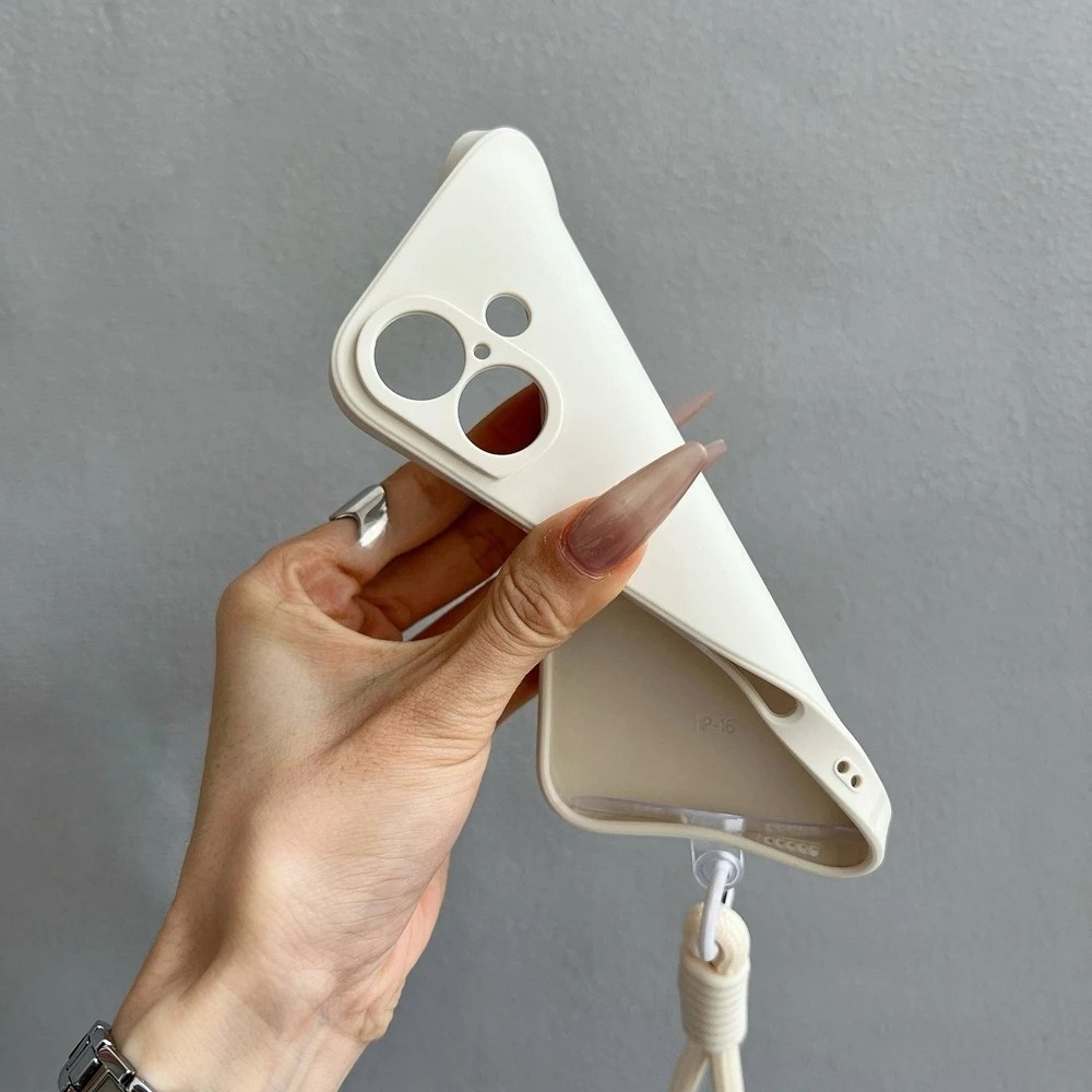 Mode siliconen vloeibare hoes  - Silicone Liquid Case recensie en prijs