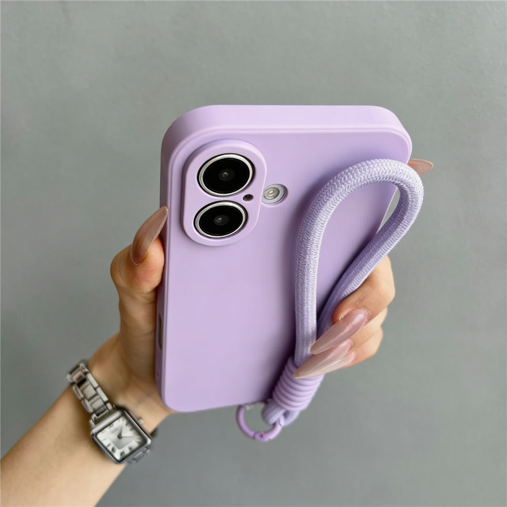 Mode siliconen vloeibare hoes  - Silicone Liquid Case recensie en prijs