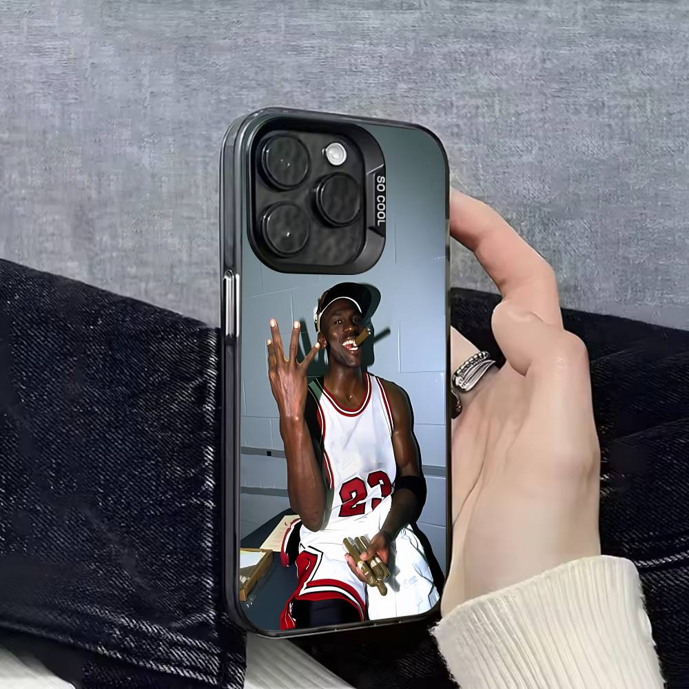 Basketbal J-Jordan-Cool telefo - Phone Cases Jordan recensie en prijs