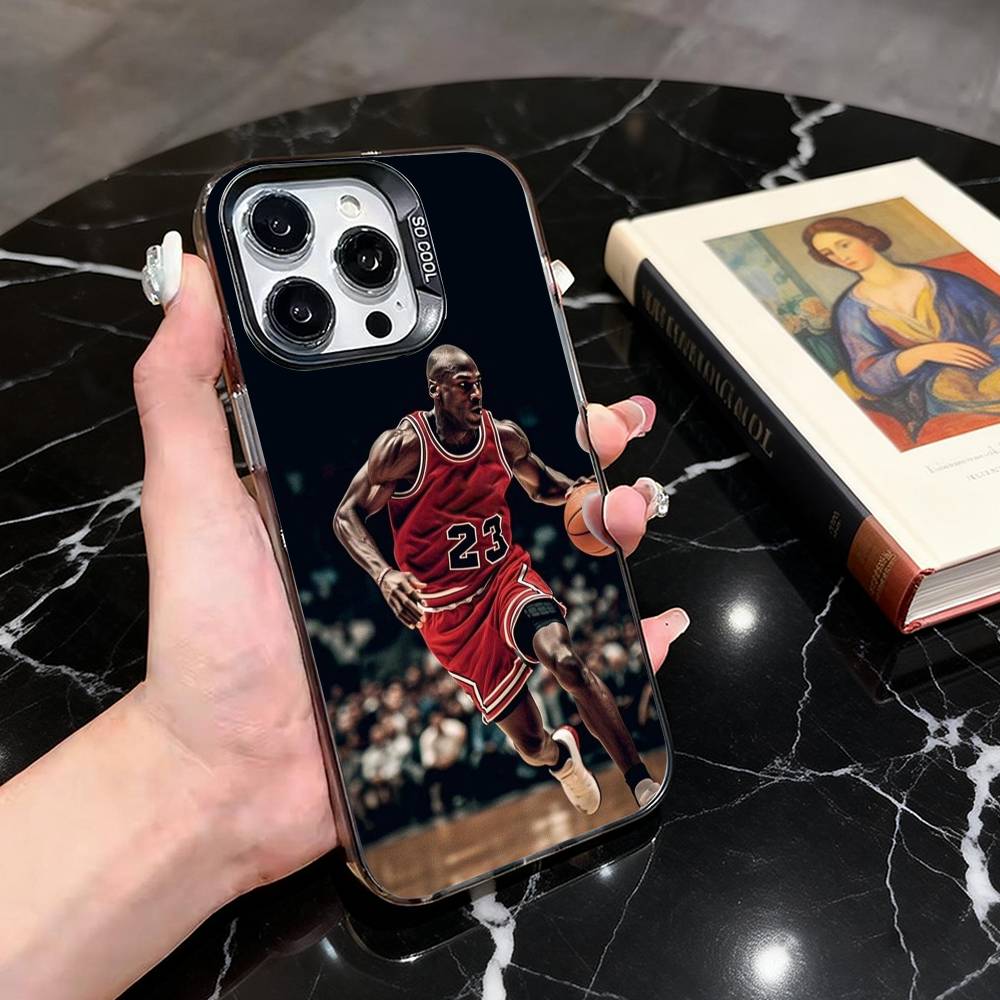 M-Michael J-Jordan MJ Telefoon - Phone Cases Jordan recensie en prijs