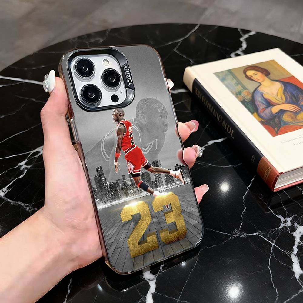 M-Michael J-Jordan MJ Telefoon - Phone Cases Jordan recensie en prijs