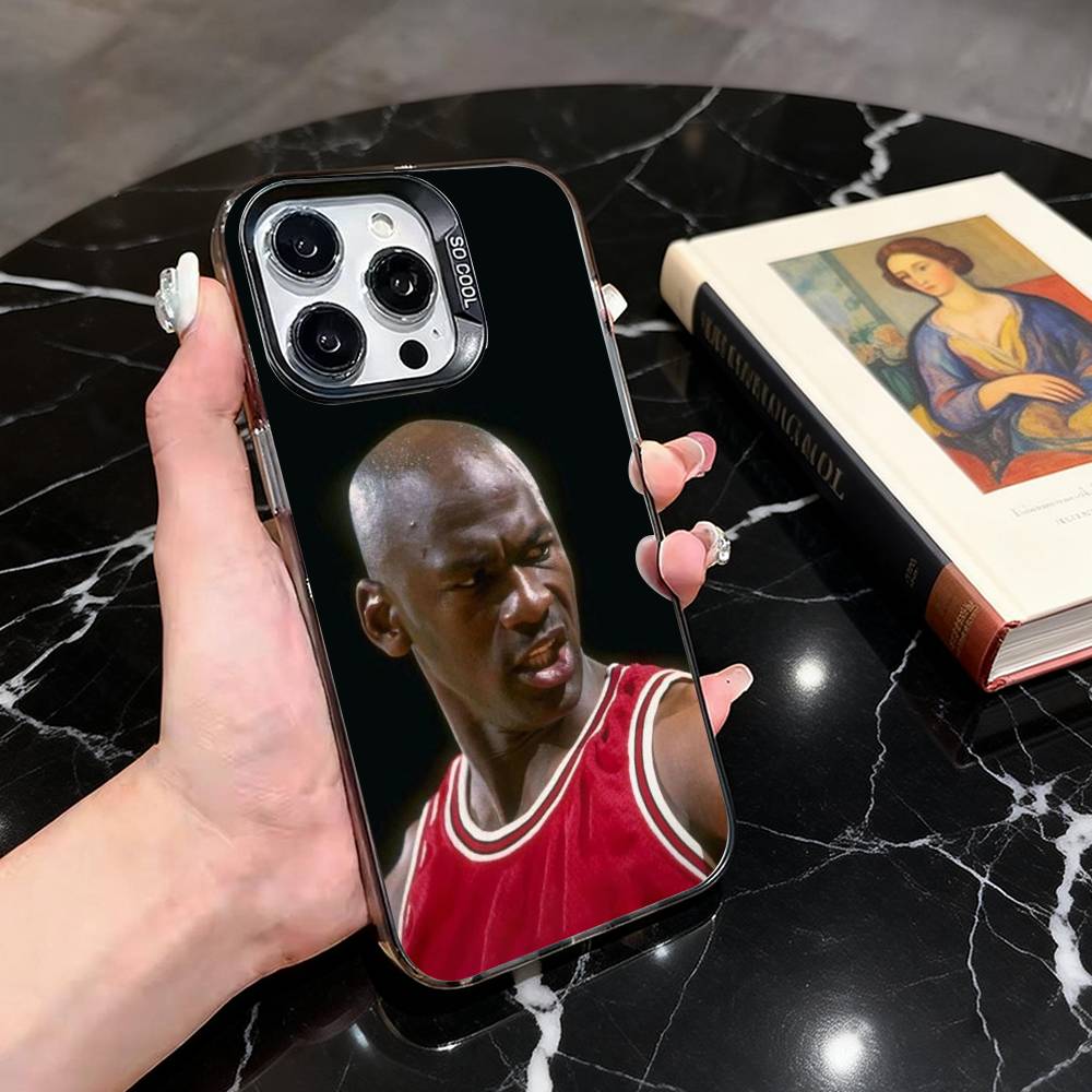 M-Michael J-Jordan MJ Telefoon - Phone Cases Jordan recensie en prijs