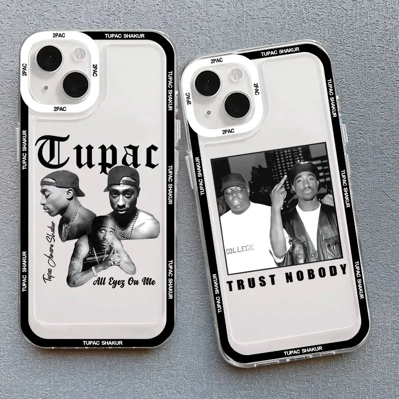 Rapper 2pac Zanger Tupac Telef - Phone Cases Jordan recensie en prijs