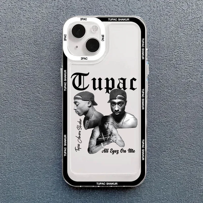 Rapper 2pac Zanger Tupac Telef - Phone Cases Jordan recensie en prijs