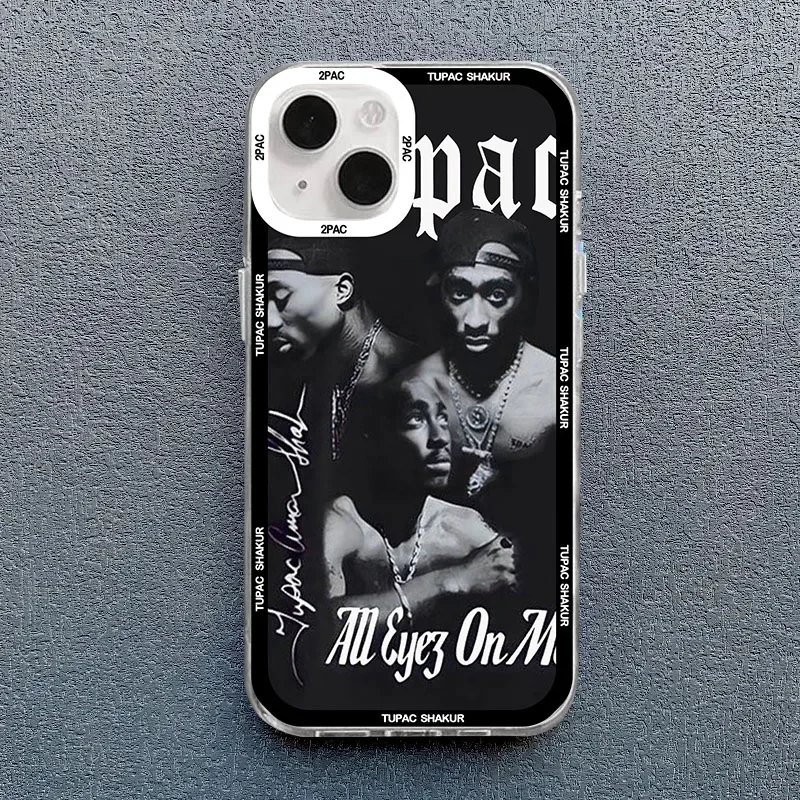 Rapper 2pac Zanger Tupac Telef - Phone Cases Jordan recensie en prijs