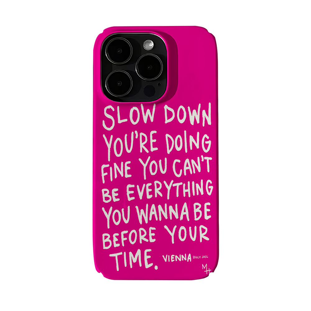 Vienna Lyric Design Telefoonho - Phone Cases Vienna recensie en prijs