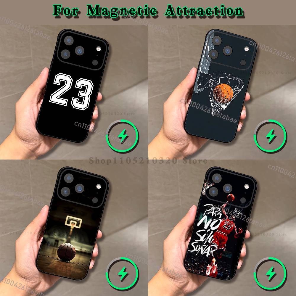 Basketbal 23 Telefoonhoesje vo - Phone Cases Jordan recensie en prijs